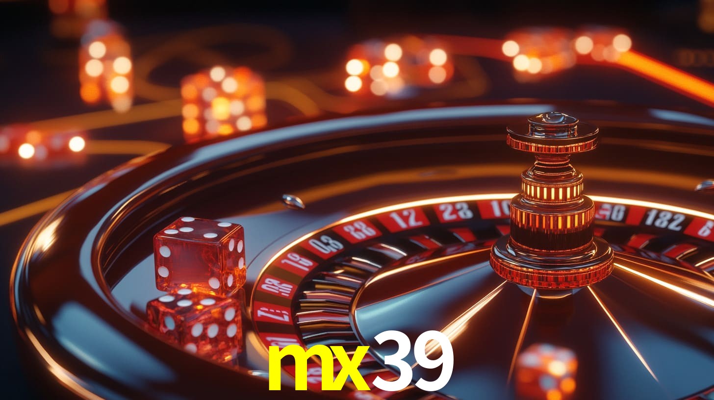 Roulette Table mx39